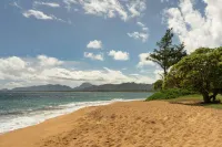Sheraton Kauai Coconut Beach Resort - Strand