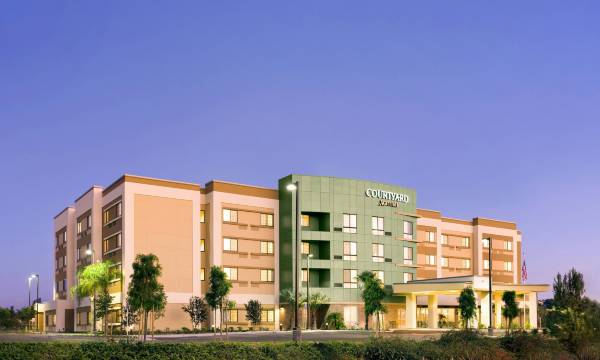 Courtyard San Diego Oceanside