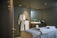 Relais de Chambord - Small Luxury Hotels of the World - spa