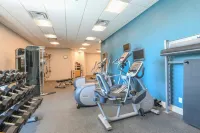 Hilton Garden Inn Cincinnati/Midtown - نادي رياضي