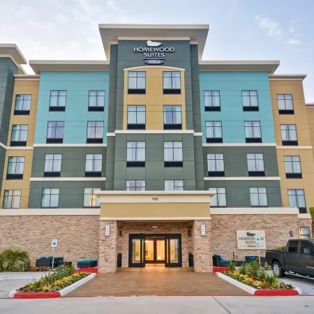 Homewood Suites by Hilton Galveston