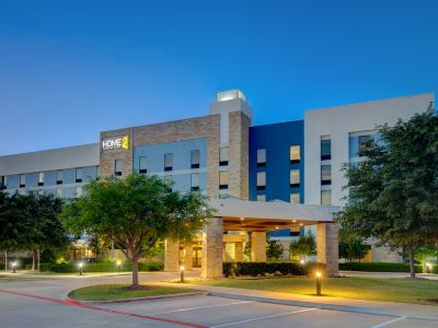 Home2 Suites by Hilton Dallas-Frisco
