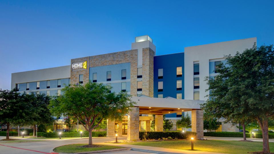 Home2 Suites by Hilton Dallas-Frisco