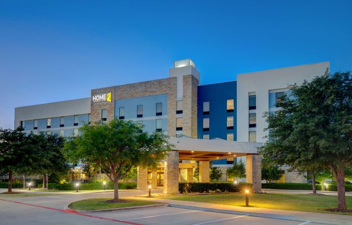 Home2 Suites by Hilton Dallas-Frisco