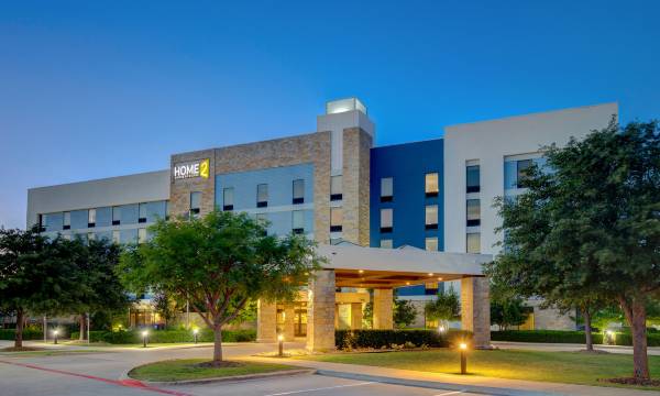 Home2 Suites by Hilton Dallas-Frisco