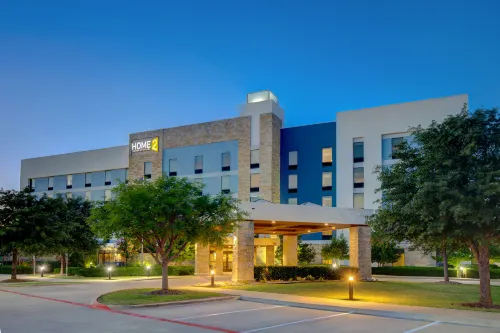 Home2 Suites by Hilton Dallas-Frisco - Hot Tub