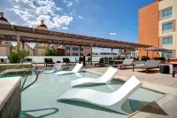 Home2 Suites by Hilton Tucson Downtown - piscina