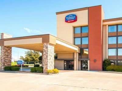 Fairfield Inn & Suites Dallas DFW Airport South/Irving