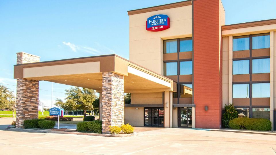 Fairfield Inn & Suites Dallas DFW Airport South/Irving