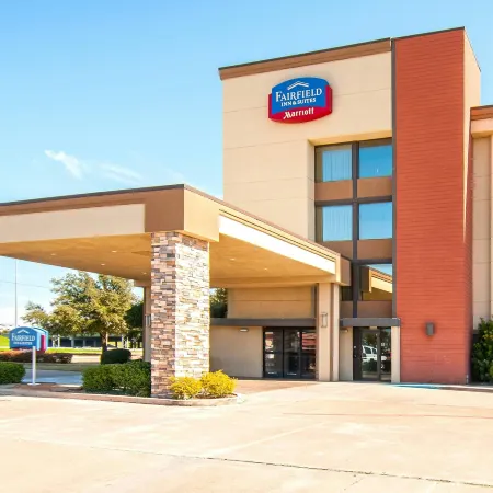 Fairfield Inn & Suites Dallas DFW Airport South/Irving