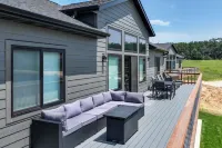 Family Fun on the Lake! Wisconsin Upland Getaway - 4-Sterne