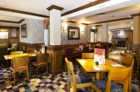 Premier Inn Glastonbury - Bữa sáng
