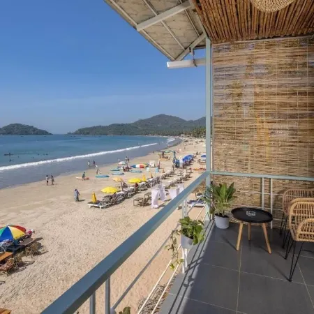 Royal Touch Beach Huts