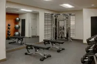 TownePlace Suites Columbus Hilliard - Fitnessstudio