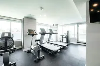 The Sutton Place Hotel Halifax - Gym