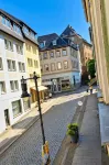 Spacious 120m² Apartment in Gera City Center - 3-Star