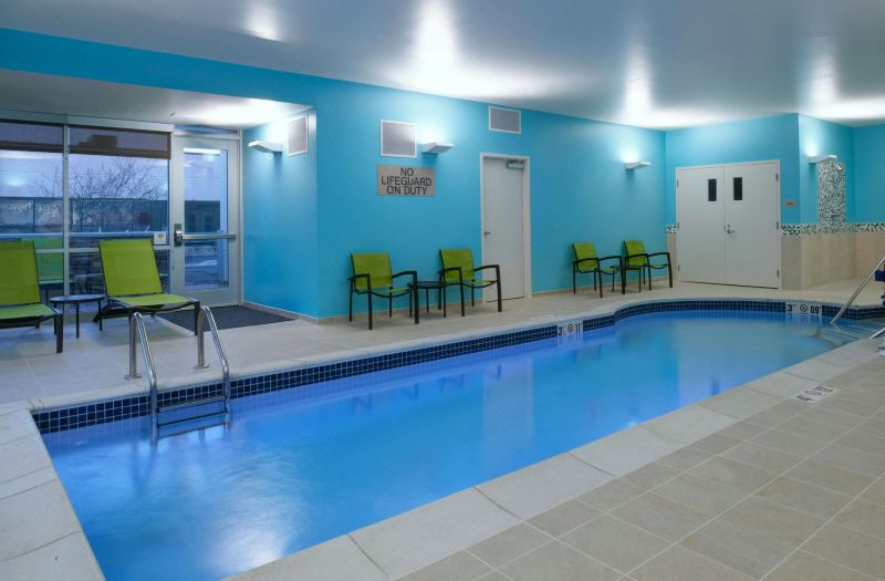 SpringHill Suites East Lansing University Area photo 2
