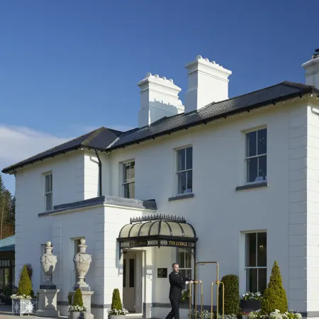 The Lodge at Ashford Castle
