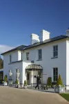 The Lodge at Ashford Castle - breakfast