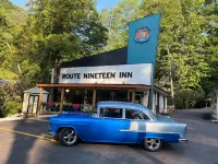 Route 19 Inn - Parkering