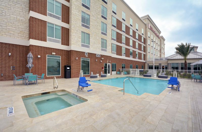 Hilton Garden Inn Houston Hobby Airport photo 2