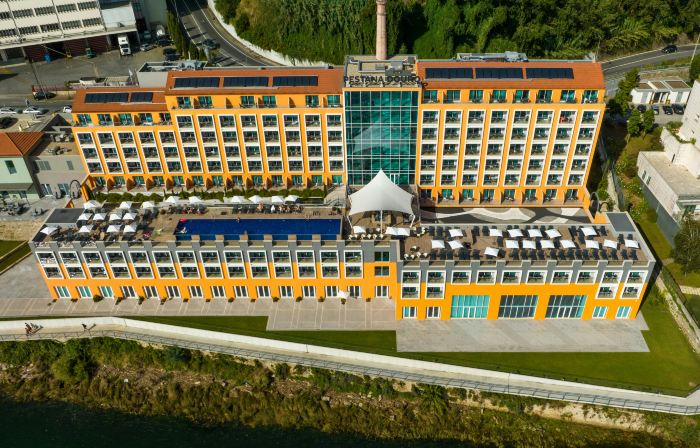 Pestana Douro Riverside - Preferred Hotels & Resorts, Lifestyle