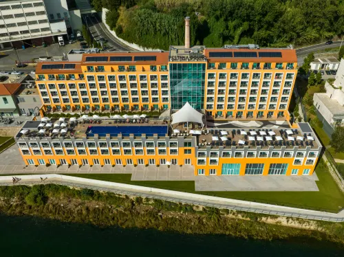 Pestana Douro Riverside - Preferred Hotels & Resorts, Lifestyle - Romantic