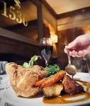Seckford Hall Hotel & Spa - breakfast