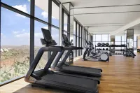 Hotel Indigo Jabal Akhdar Resort & Spa by IHG - Gym