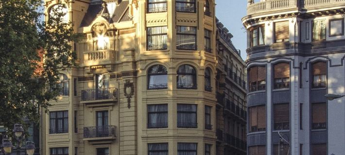 Hotel Tayko Bilbao Hotel a Bilbao