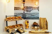 Residhome Asnieres Park - servizio colazione