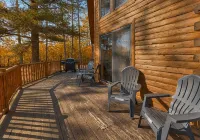Secluded Cabin Retreat – Your Escape to Nature! - Alppimaja