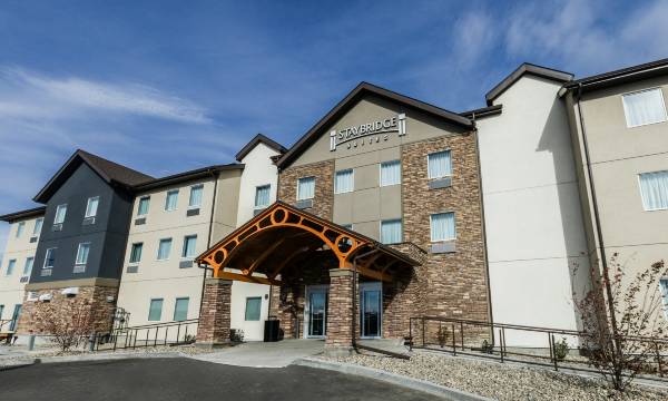Staybridge Suites Dawson Creek by IHG