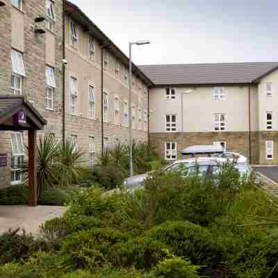 Premier Inn Lancaster Hotel Exterior