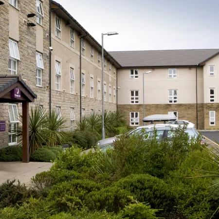 Premier Inn Lancaster