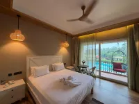 Ram Shyam Village Resort - parking