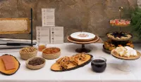 Hotel Sancho Abarca Petit Spa - Bữa sáng