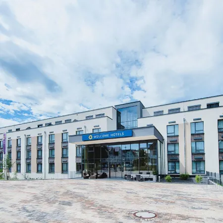 Welcome Hotel Neckarsulm