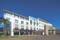 Hotel México Plaza Irapuato - parking