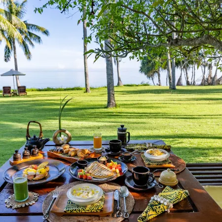 The Oberoi Beach Resort, Lombok