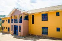 Namulanda Motel - Parkplatz