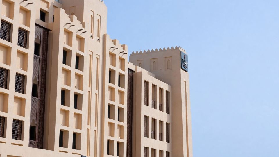 Tulip Residences Muscat The Village
