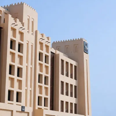 Tulip Residences Muscat The Village Hotels near Next