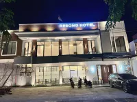 Resong Hotel - balcony