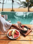 Yemaya Reefs - breakfast