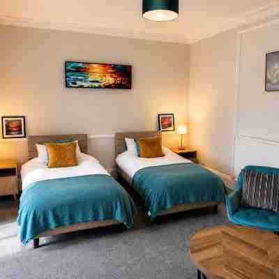 The Station Hotel Rooms