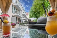 Best Western Plus Parkhotel Erding - Baarit