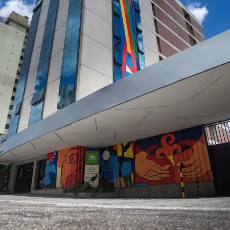 Ibis Styles Belem Batista Campos Hotels in Belem