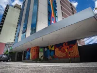 Ibis Styles Belem Batista Campos - gimnasio
