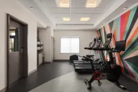 Hilton Garden Inn Palmdale - gimnasio